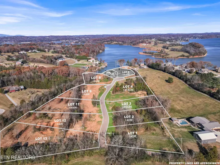 3830 Lakeside Estates Way, Louisville, TN 37777 - #2
