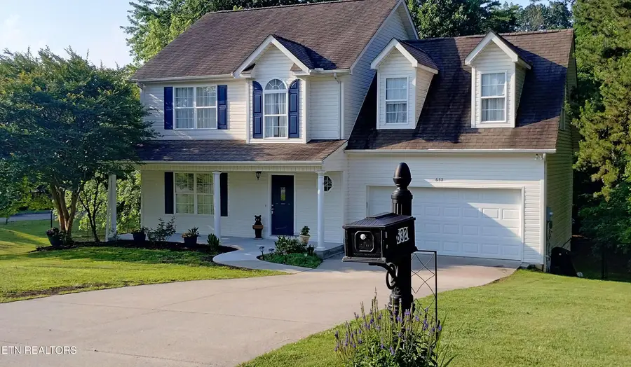 632 Sharp Drive, Lenoir City, TN 37771 - #2