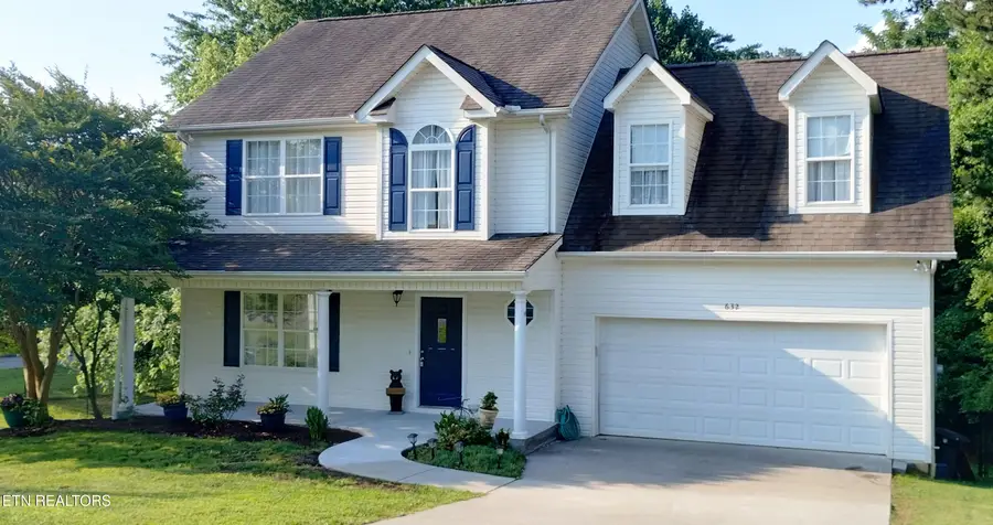 632 Sharp Drive, Lenoir City, TN 37771 - #3