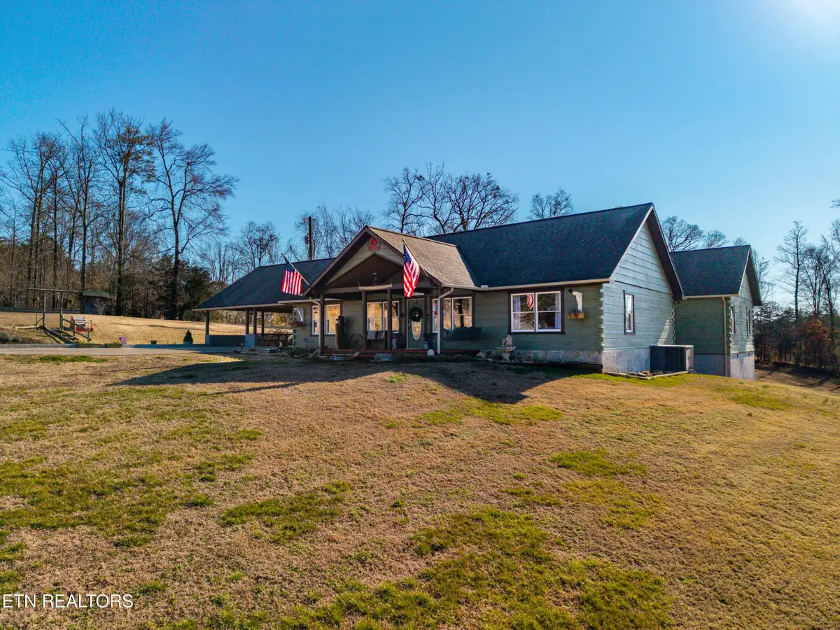 818 Highway 360, Vonore, TN 37885 - #1