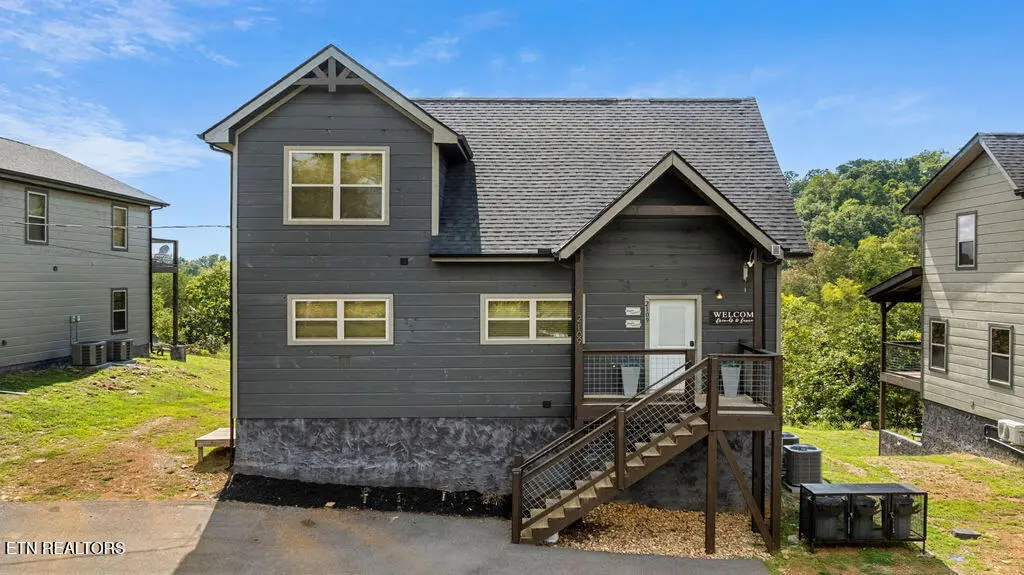 2109 Eagle Feather Drive, Sevierville, TN 37876 - #1