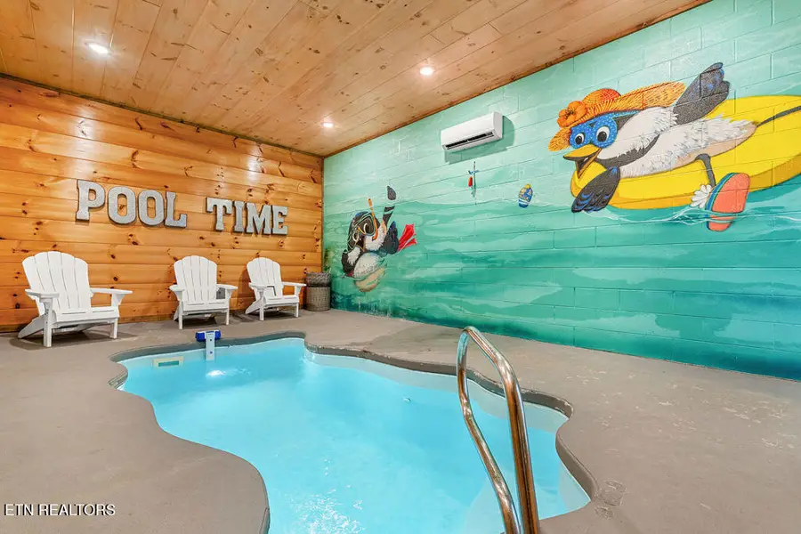 2109 Eagle Feather Drive, Sevierville, TN 37876 - #2