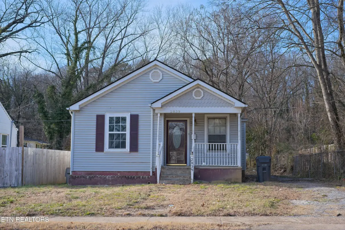 2839 Woodbine Ave, Knoxville, TN 37914 - #1