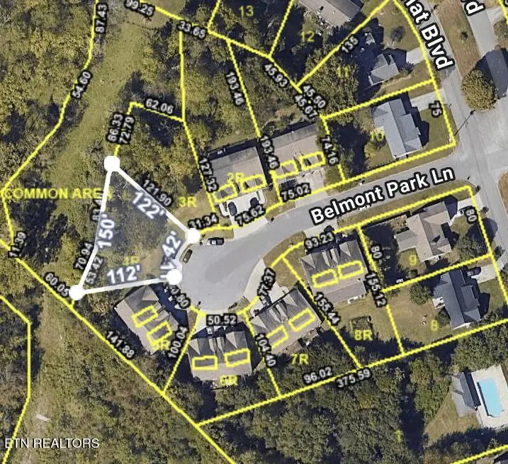 9915  9921 Belmont Park Lane, Knoxville, TN 37931 - #2