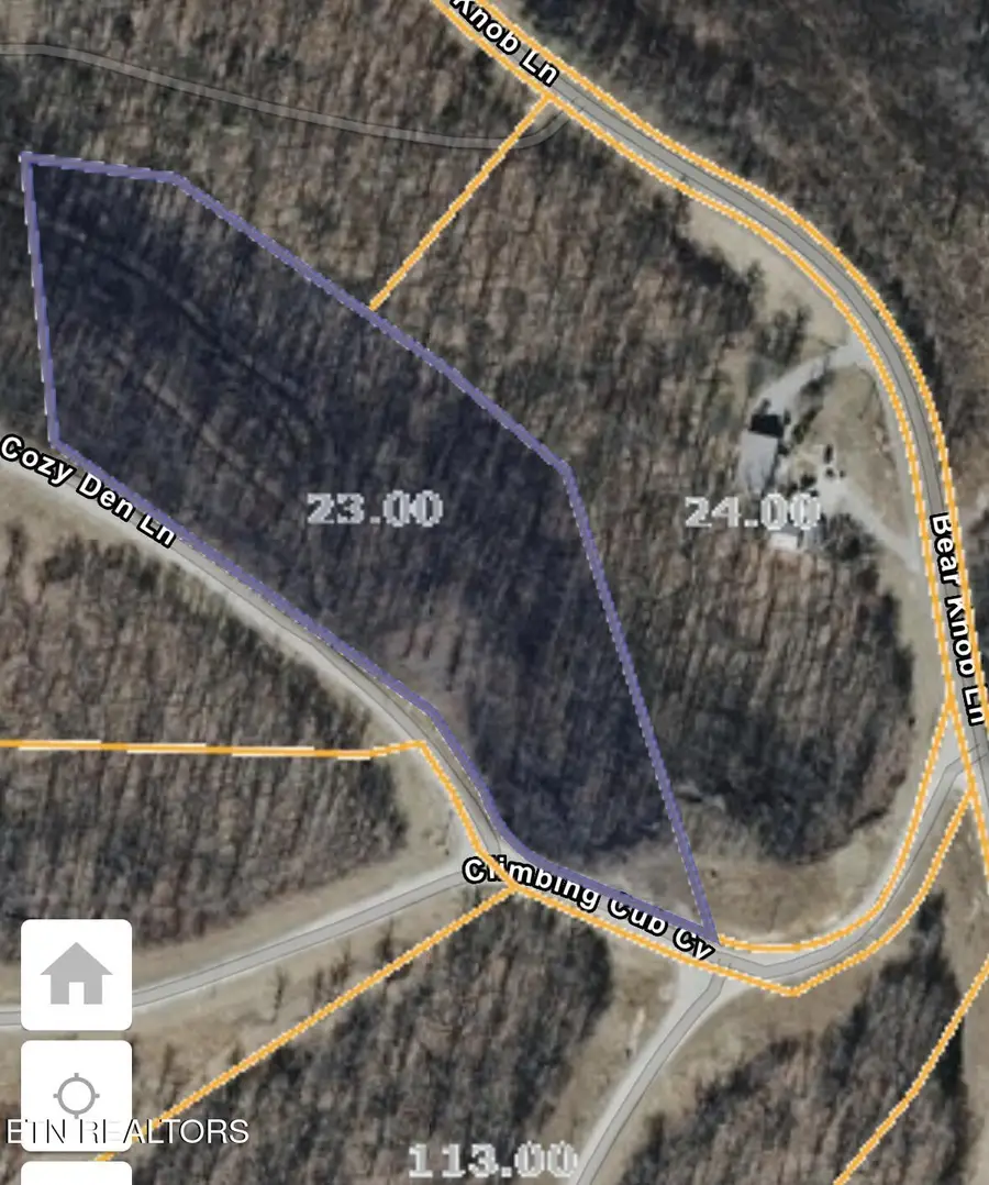 Cozy Den Lane, Crawford, TN 38554 - #3