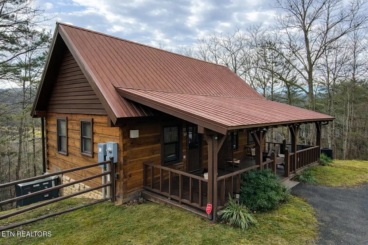 2039 Piney Overlook Lane, Sevierville, TN 37862 - #1