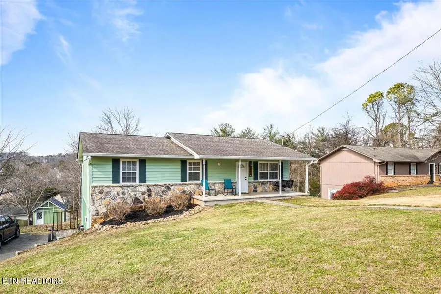 1309 Whittbier Drive, Knoxville, TN 37932 - #2