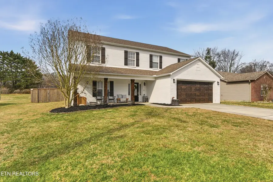 117 Elizabethton Way, Clinton, TN 37716 - #2