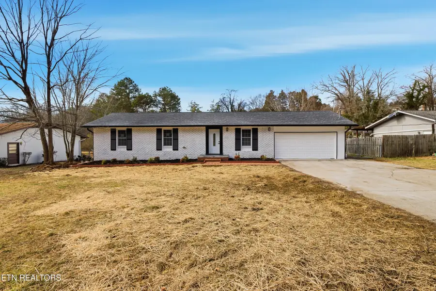 1405 Chert Pit Rd, Knoxville, TN 37923 - #2