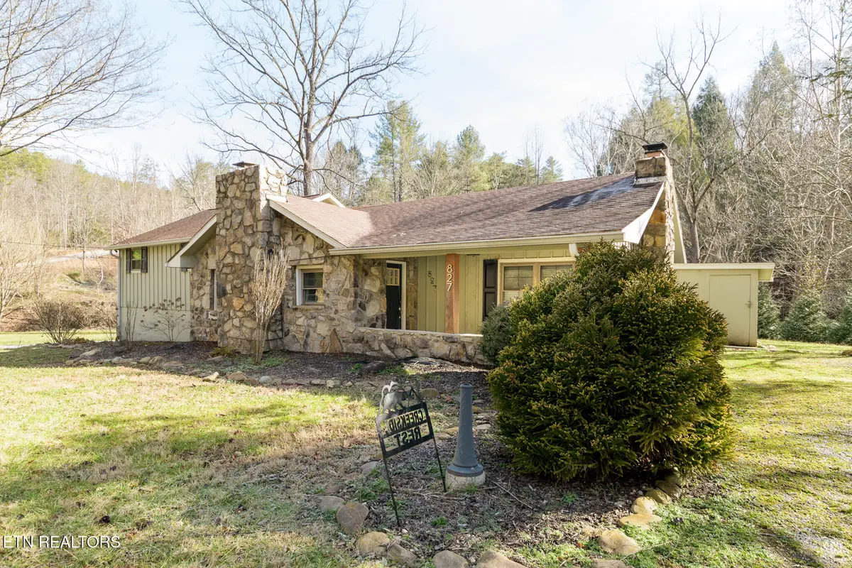 827 Mill Creek Rd, Pigeon Forge, TN 37863 - #1