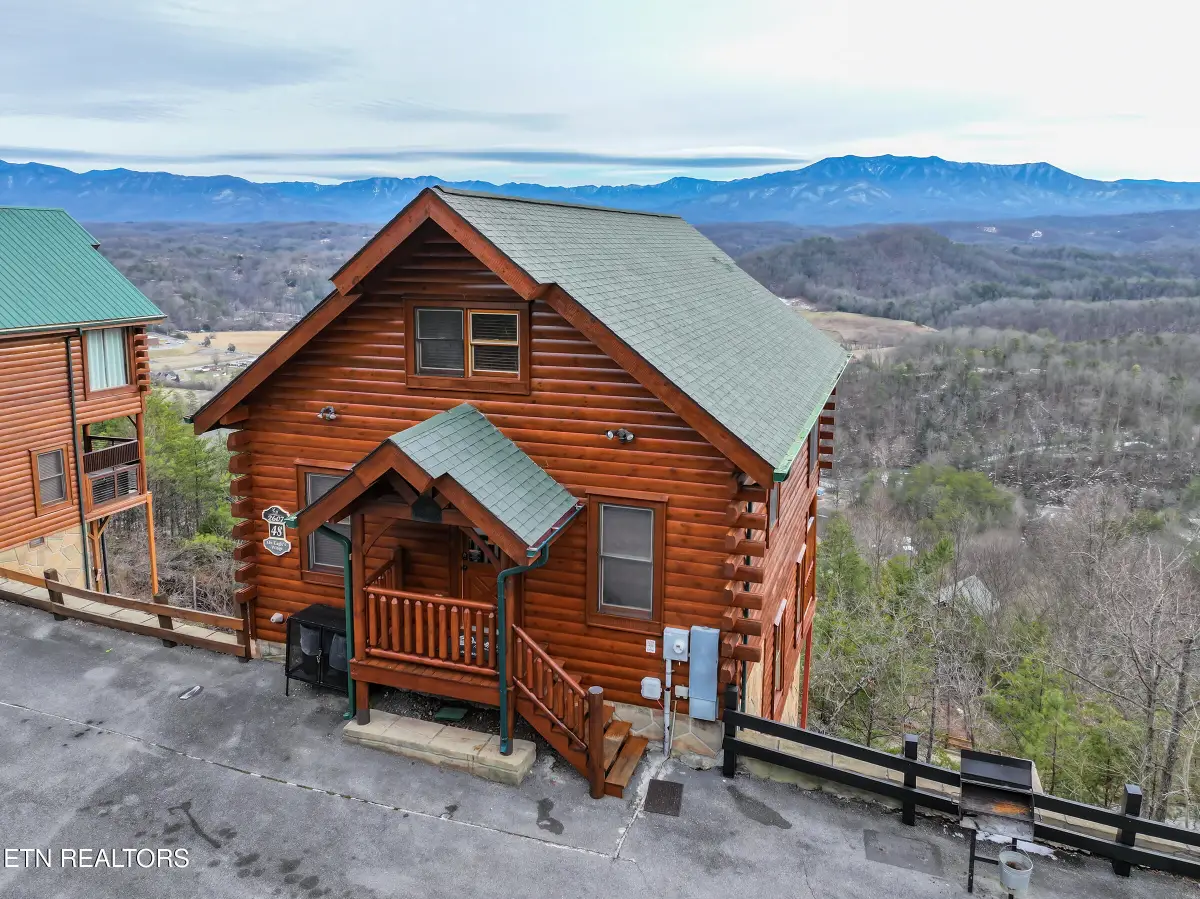 2607 Mountain Glory Tr #48, Sevierville, TN 37876 - #1