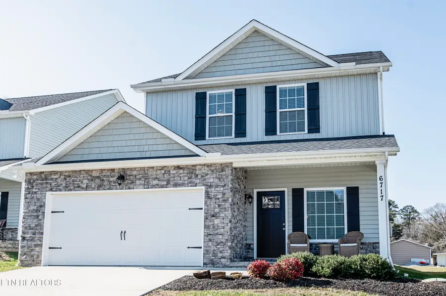 6717 Padgett Hill Lane, Knoxville, TN 37931 - #2