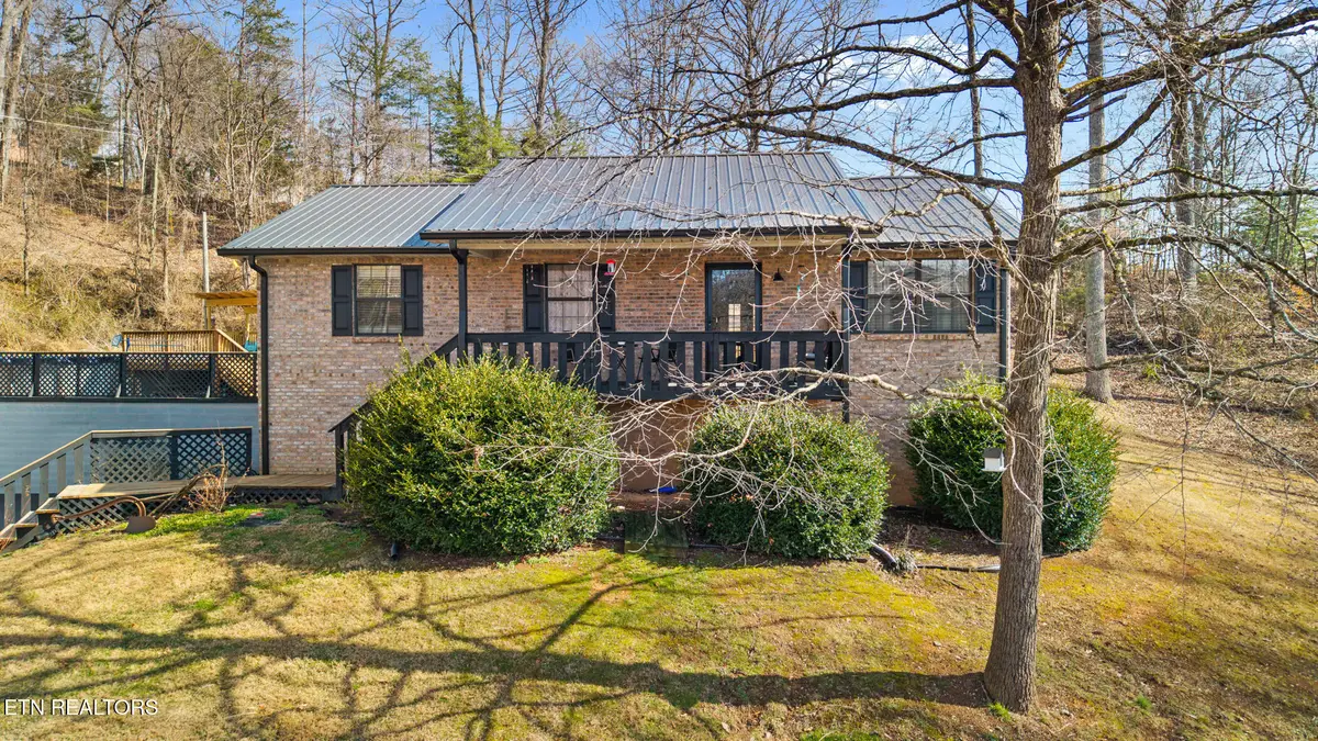 366 Booker Rd. Rd, Maynardville, TN 37807 - #1