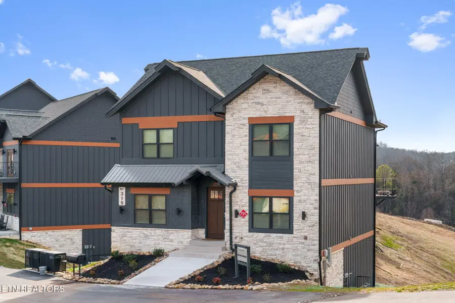 315 Rambling Creek Way #Lot 122, Sevierville, TN 37862 - #2