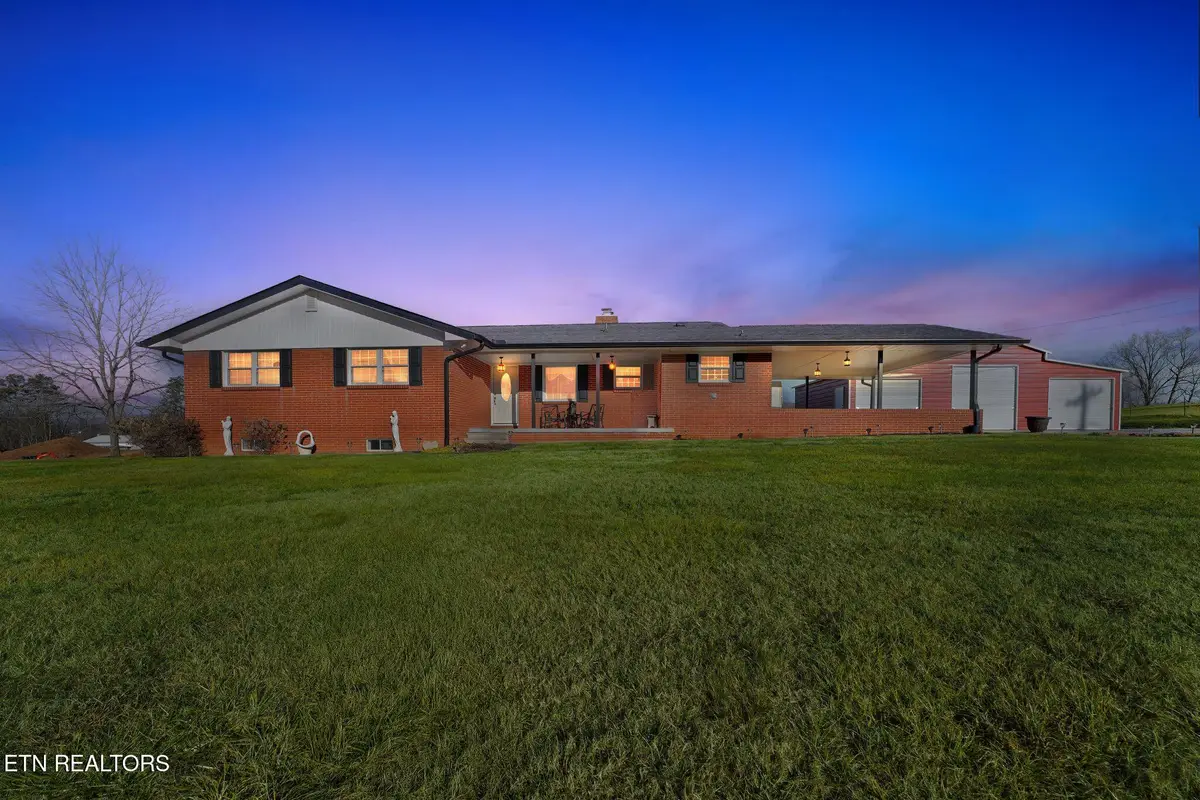 506 Blockhouse Valley Rd, Clinton, TN 37716 - #1