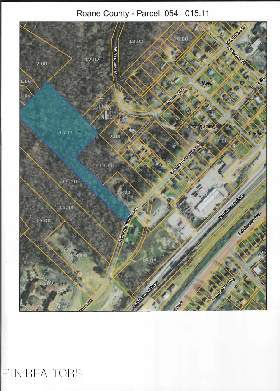 Clymersville Rd, Rockwood, TN 37854 - #2