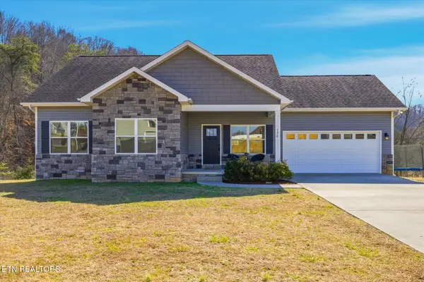 126 Millstone Circle, Clinton, TN 37716