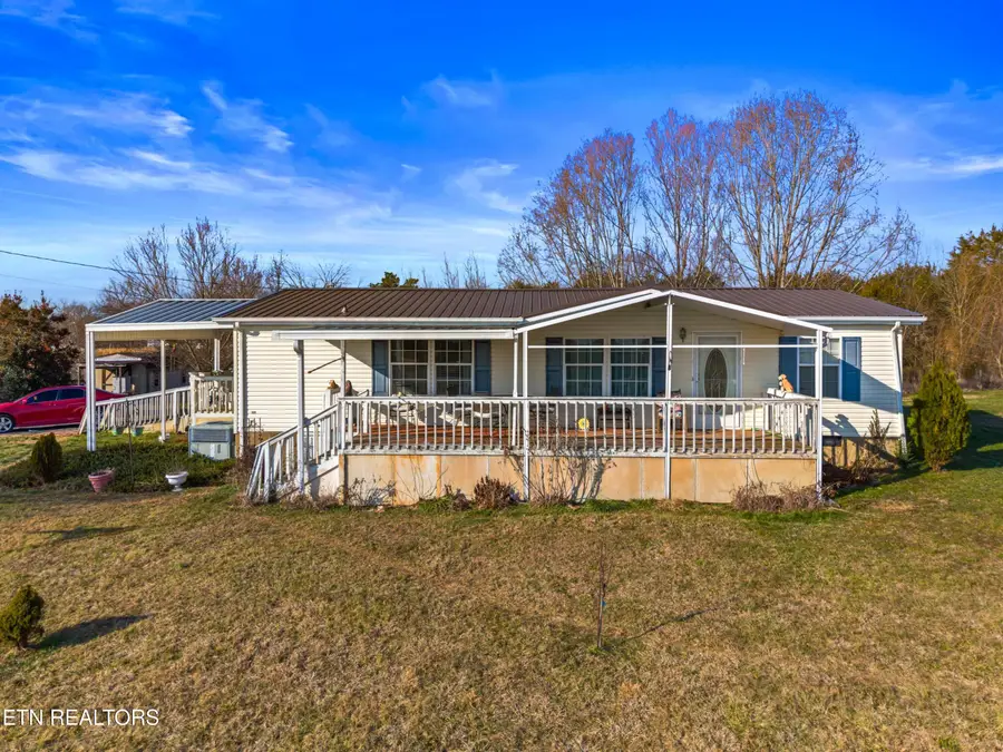 126 Cantrell Rd, Bulls Gap, TN 37711 - #2