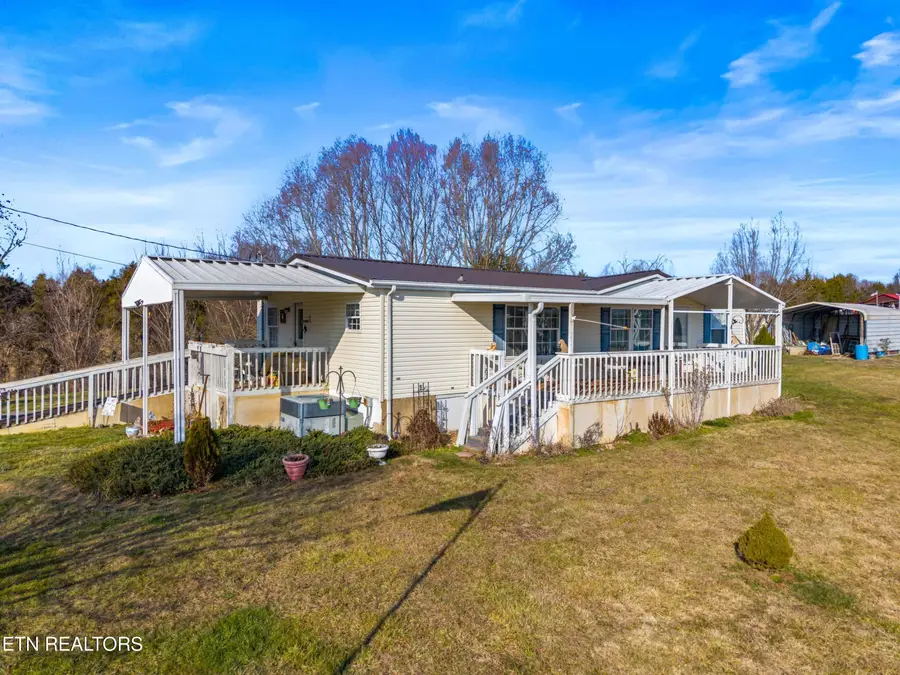 126 Cantrell Rd, Bulls Gap, TN 37711 - #3