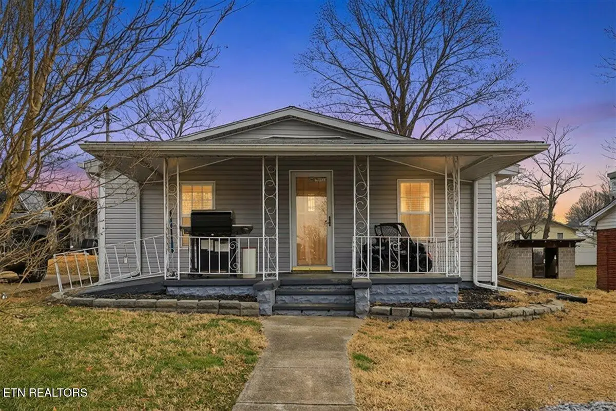 815 Cave St, Morristown, TN 37813 - #1