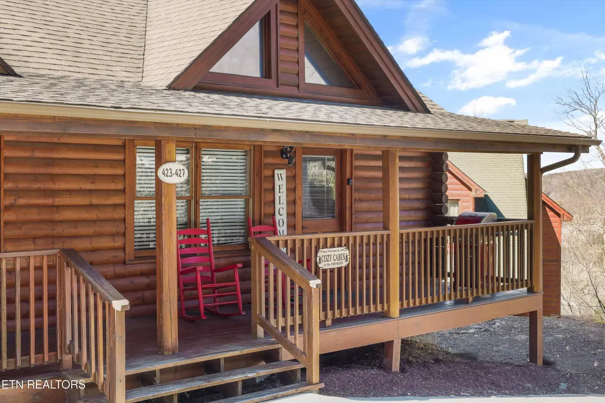 427 Big Bear Way, Pigeon Forge, TN 37863 - #1