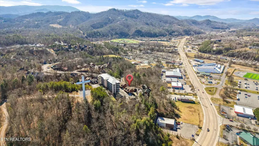 427 Big Bear Way, Pigeon Forge, TN 37863 - #3