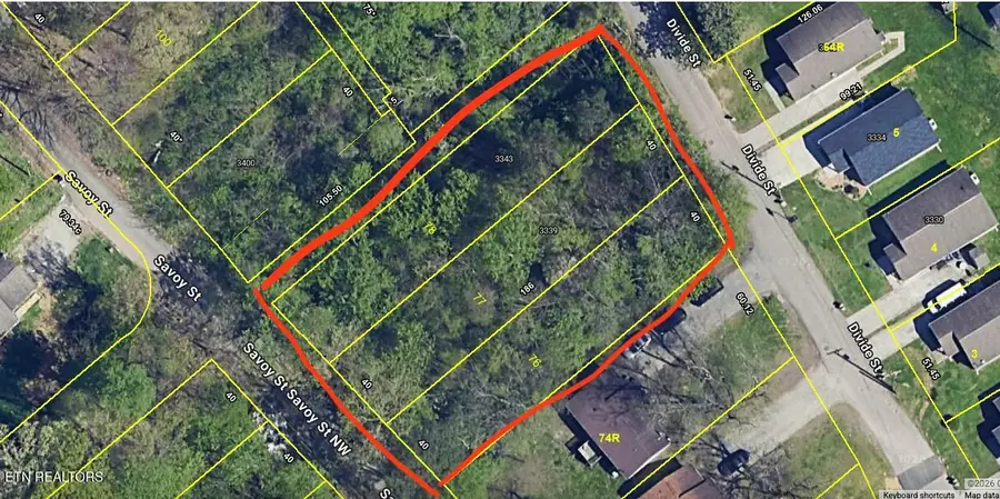 3335 Divide St, Knoxville, TN 37921 - #2