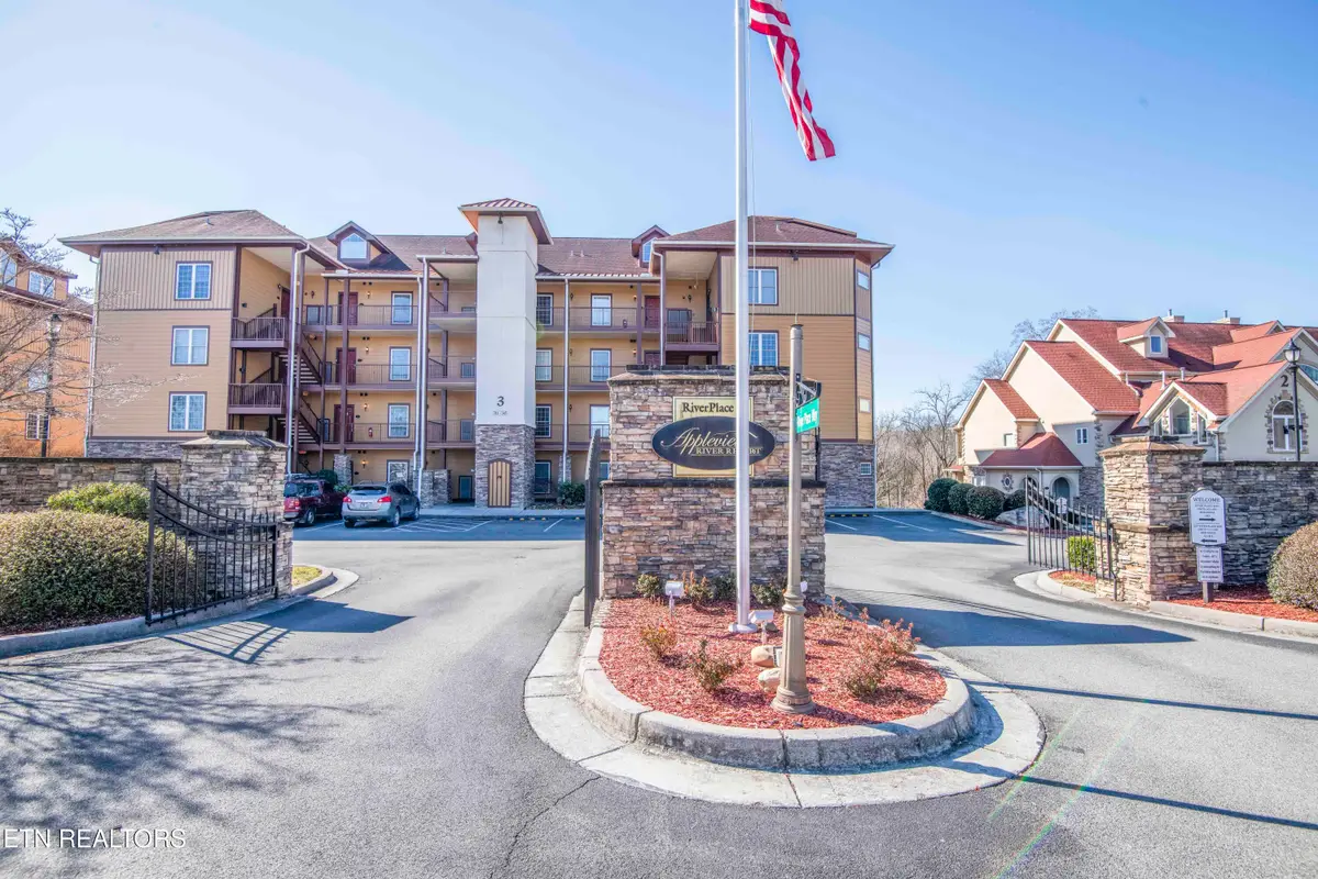 527 River Place Way #UNIT 315, Sevierville, TN 37862 - #1