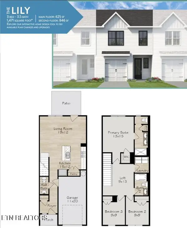 8812 Chapman Trace Way, Knoxville, TN 37920