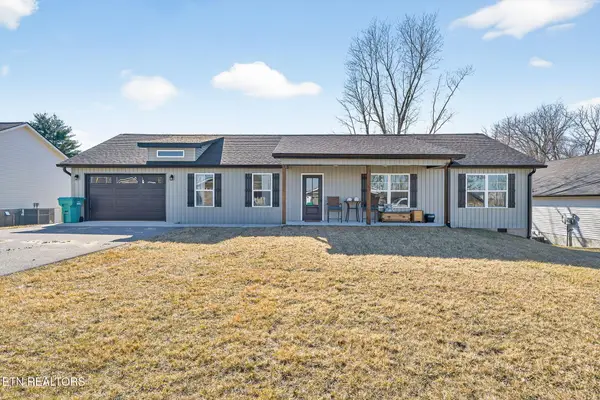 141 Sky View Meadow Drive, Crossville, TN 38555