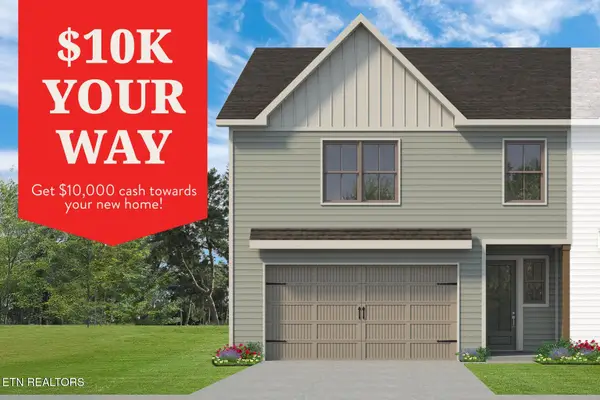 1820 Bennett Village Drive, Maryville, TN 37804