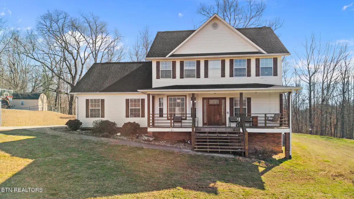 118 County Rd #327, Niota, TN 37826 - #1