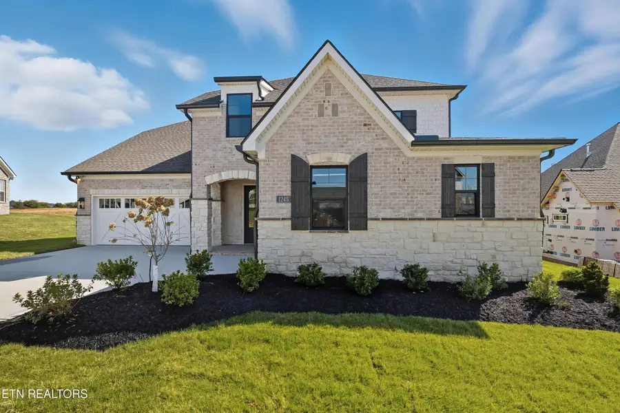 1245 Lot 119 Wagon Hitch Rd, Knoxville, TN 37934 - #3