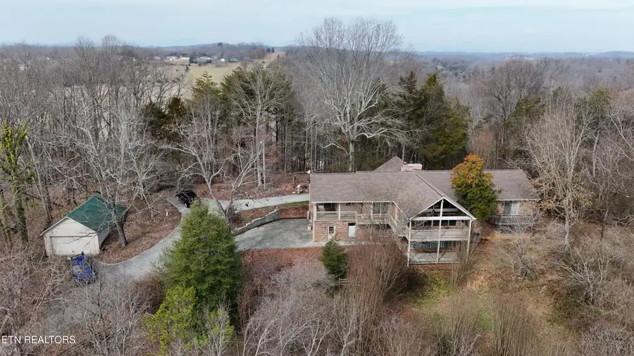 12425 Yarnell Rd, Knoxville, TN 37932 - #2