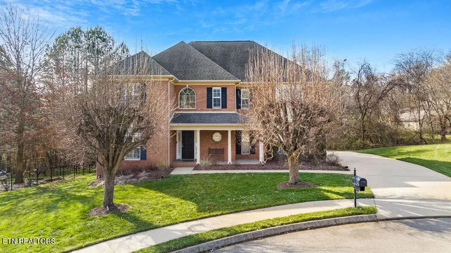 911 Andover View Lane, Knoxville, TN 37922 - #2