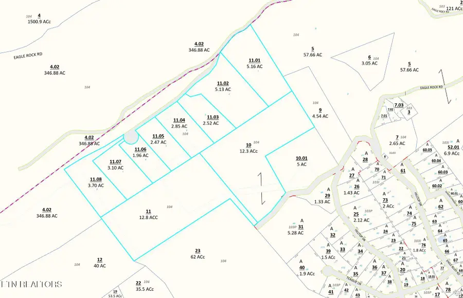 207 Eagle View Lane, Jacksboro, TN 37757 - #2