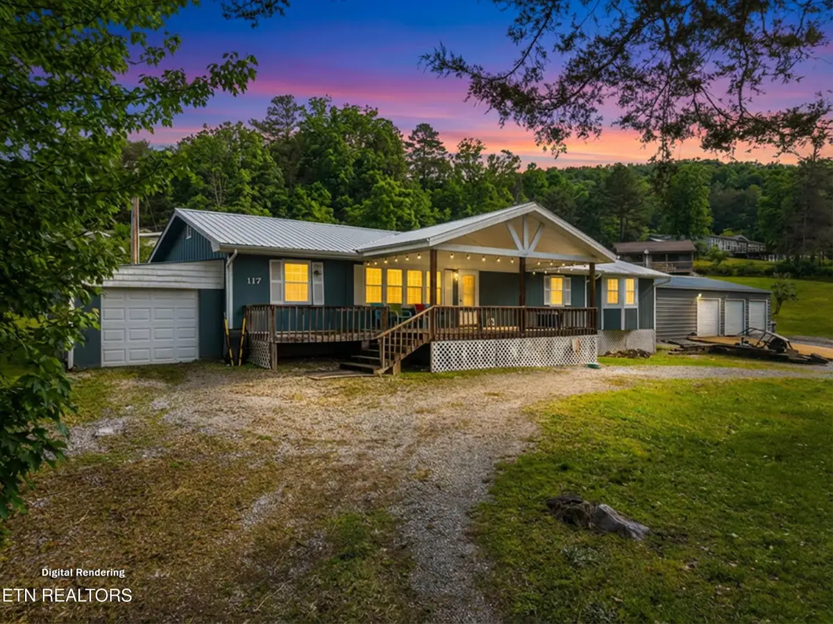 117 Lakeside Drive, New Tazewell, TN 37825 - #1
