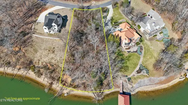 Lot 170 E Shore Drive, Rockwood, TN 37854