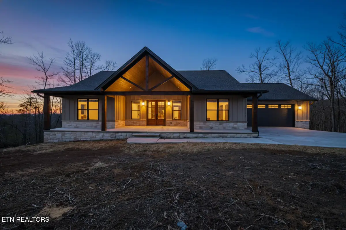 910 Eastridge Pass, Monterey, TN 38574 - #1