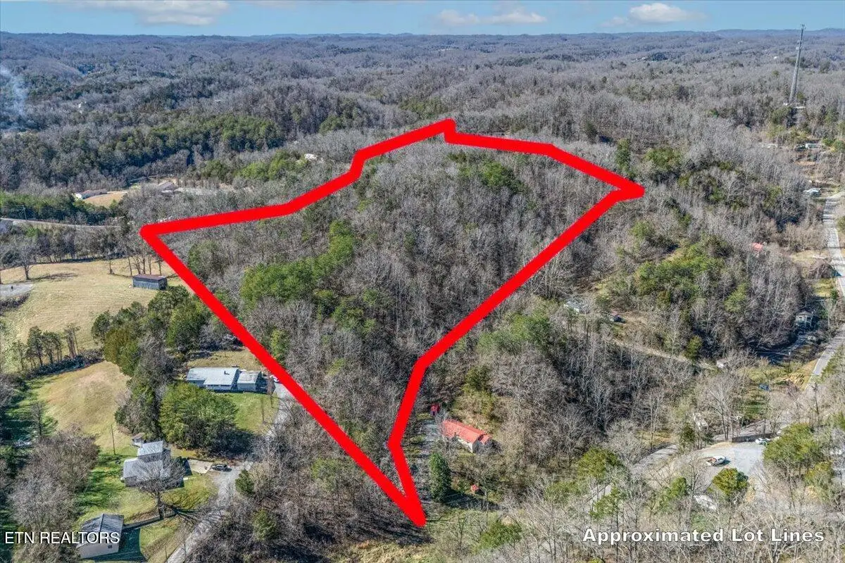 7.36 Acres Panther Creek Rd Off Rd, Sevierville, TN 37876 - #1