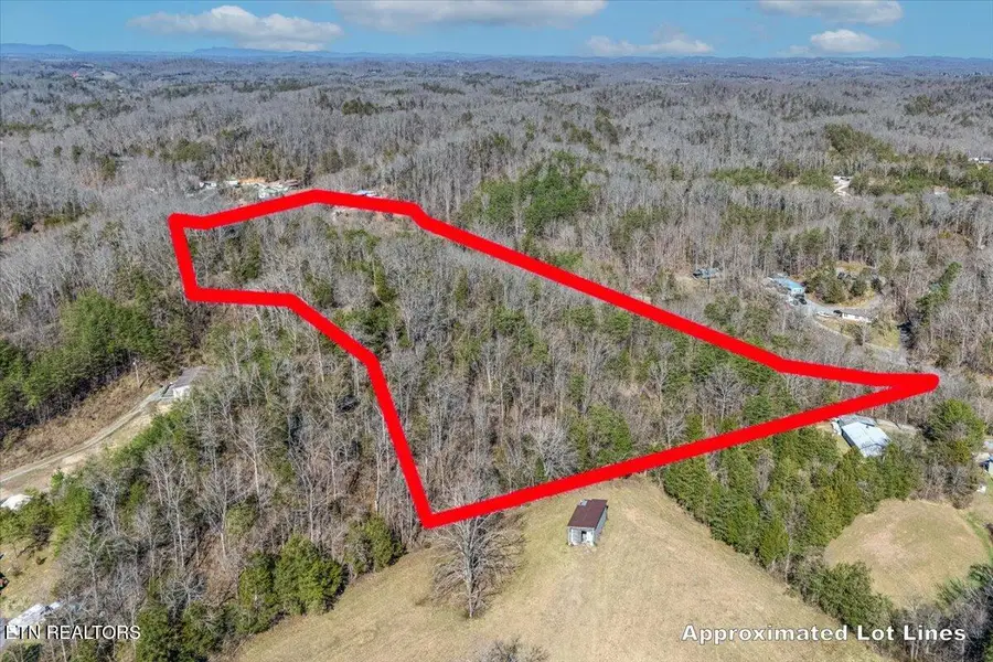 7.36 Acres Panther Creek Rd Off Rd, Sevierville, TN 37876 - #3