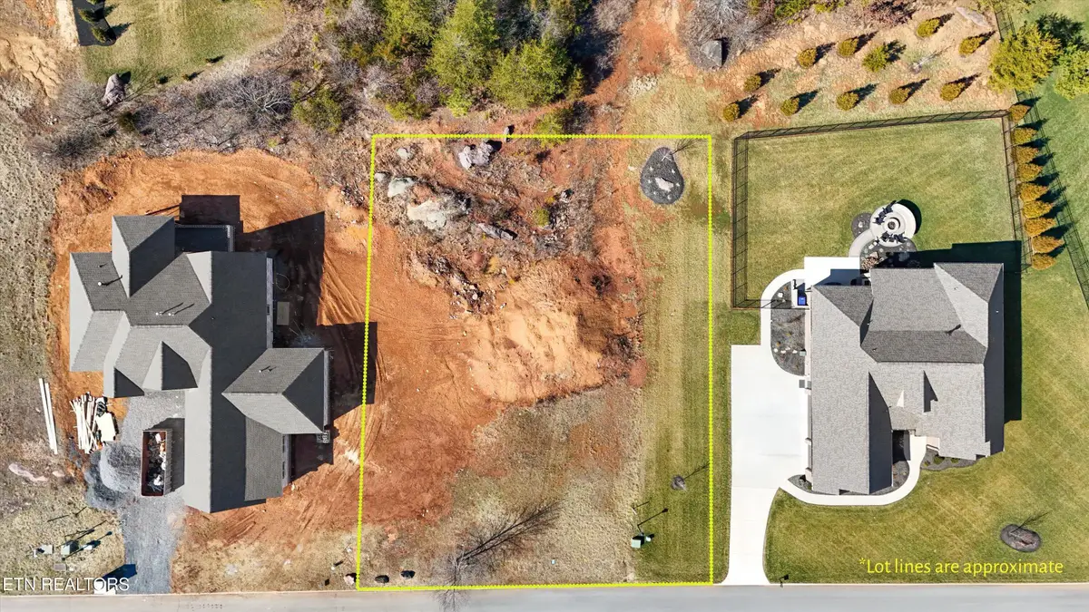 1645 Stone Harbor Blvd, Lenoir City, TN 37772 - #1