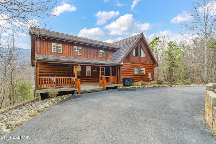 206 Rodeo Drive, Gatlinburg, TN 37738 - #3