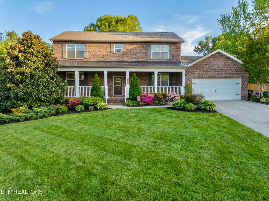 7025 Deane Hill Drive, Knoxville, TN 37919 - #2