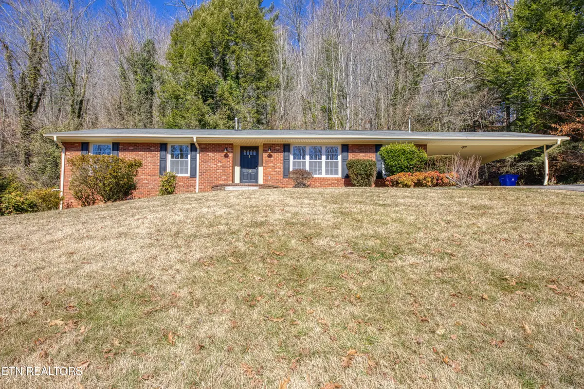 108 Canterbury Rd, Oak Ridge, TN 37830 - #1