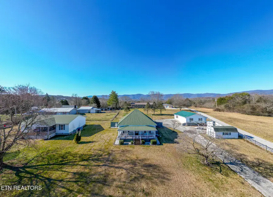 328 Mount Paran Rd, Jacksboro, TN 37757 - #3