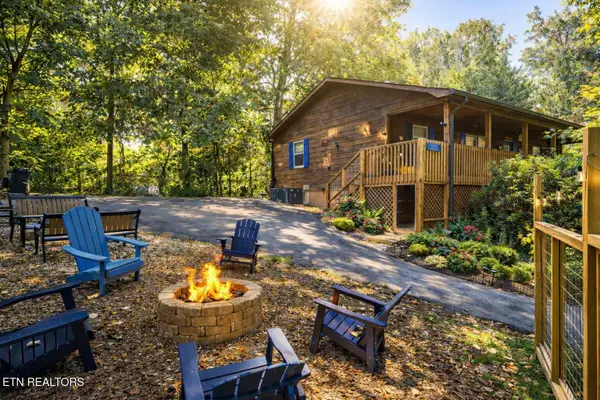 1001 Sunrise Blvd, Sevierville, TN 37862