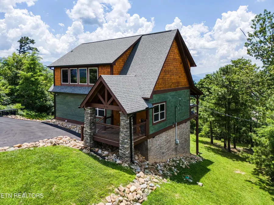 804 Upper Picadilly Lane, Gatlinburg, TN 37738 - #3