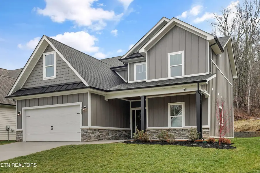 1805 Green Meadows Lane, Lenoir City, TN 37771 - #2