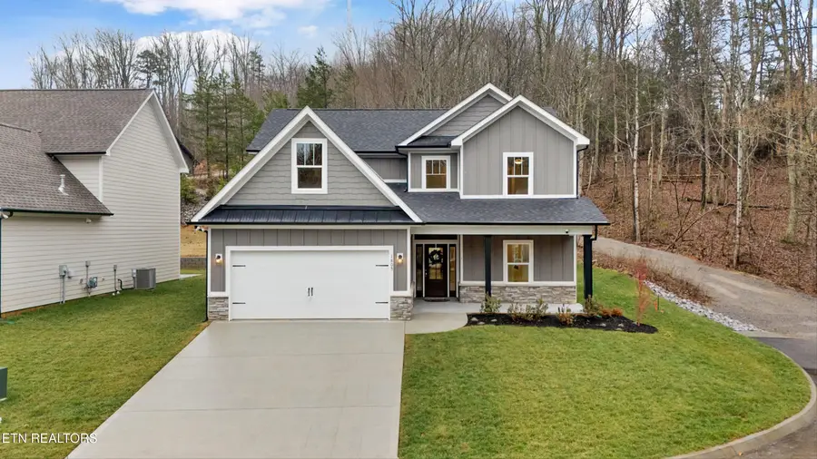 1805 Green Meadows Lane, Lenoir City, TN 37771 - #3